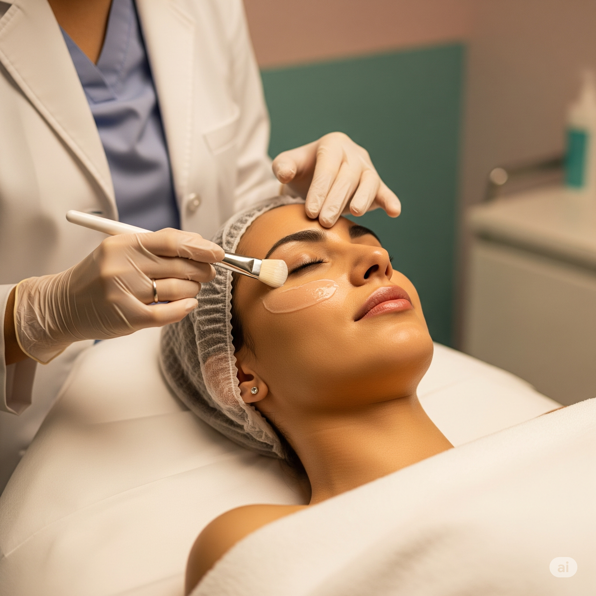 Procedimento estético